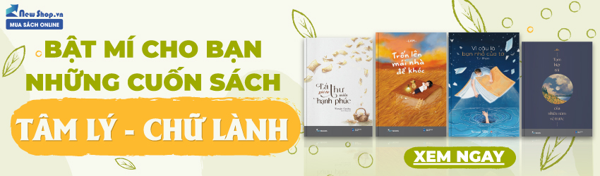 Sách văn học - Tiểu Thuyết